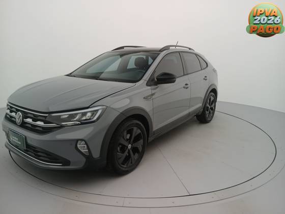 VOLKSWAGEN NIVUS 1.0 200 TSI TOTAL FLEX HIGHLINE AUTOMÁTICO